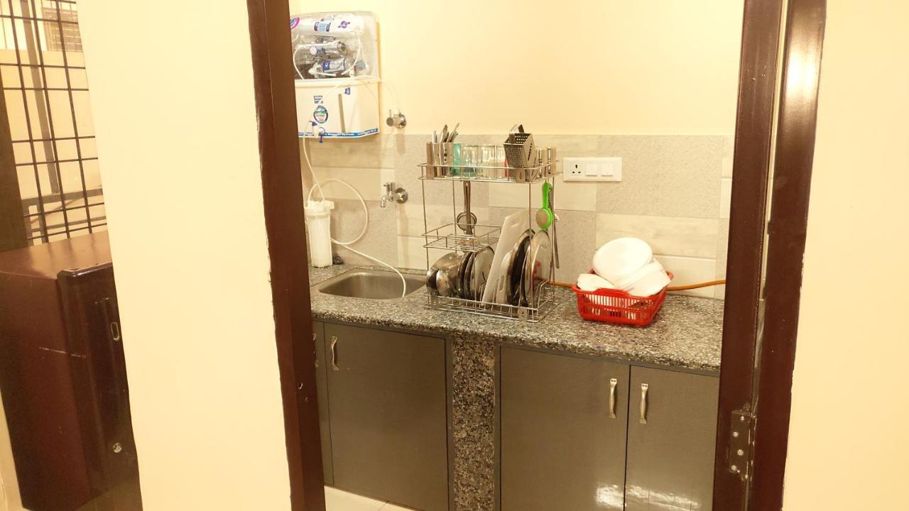 Apartament Mi Casa Sector 47 Gurgaon Zewnętrze zdjęcie