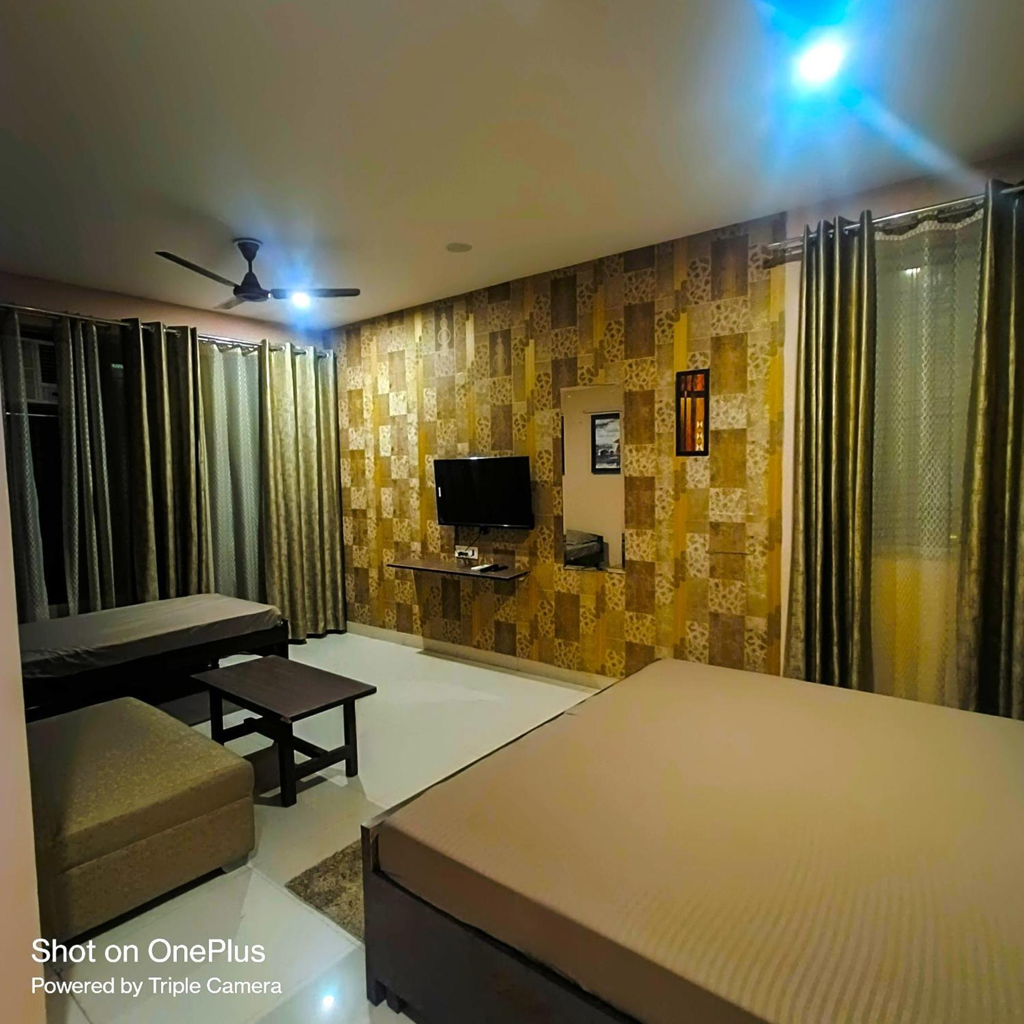 Apartament Mi Casa Sector 47 Gurgaon Zewnętrze zdjęcie