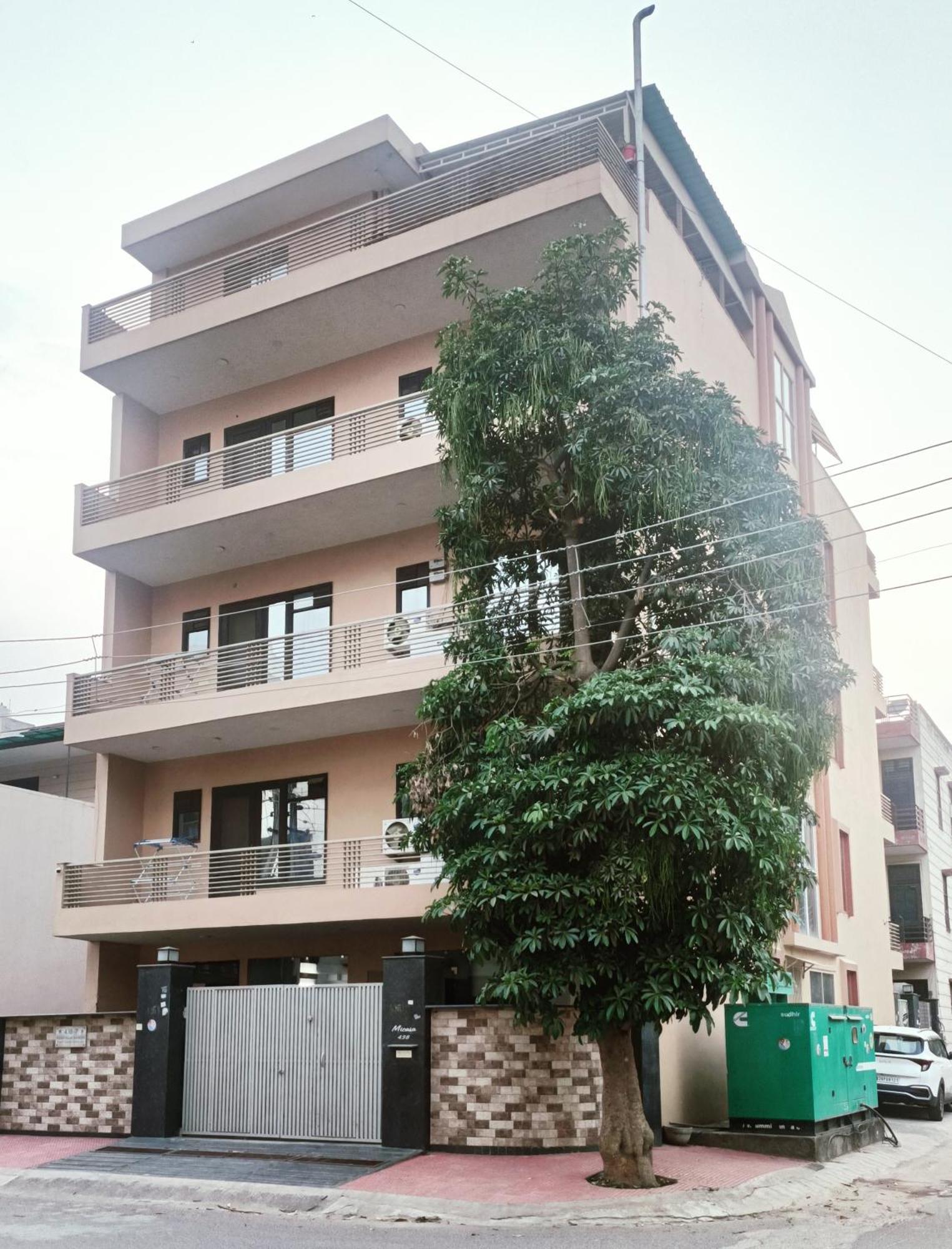 Apartament Mi Casa Sector 47 Gurgaon Zewnętrze zdjęcie